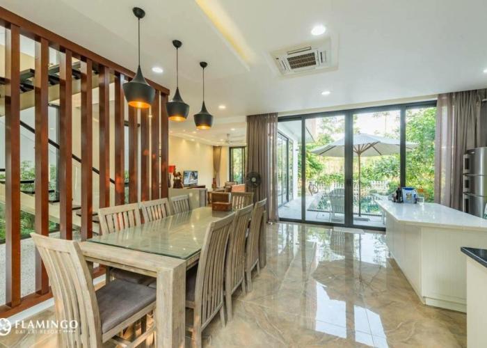 Flamingo Dailai - HQ villa