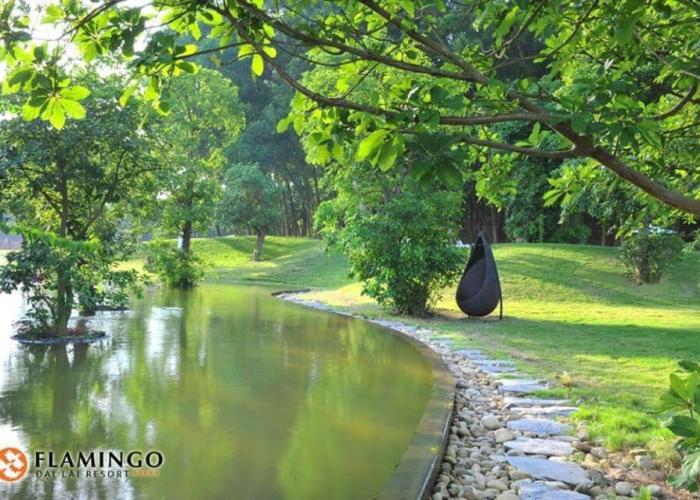 Flamingo Dailai - HQ villa