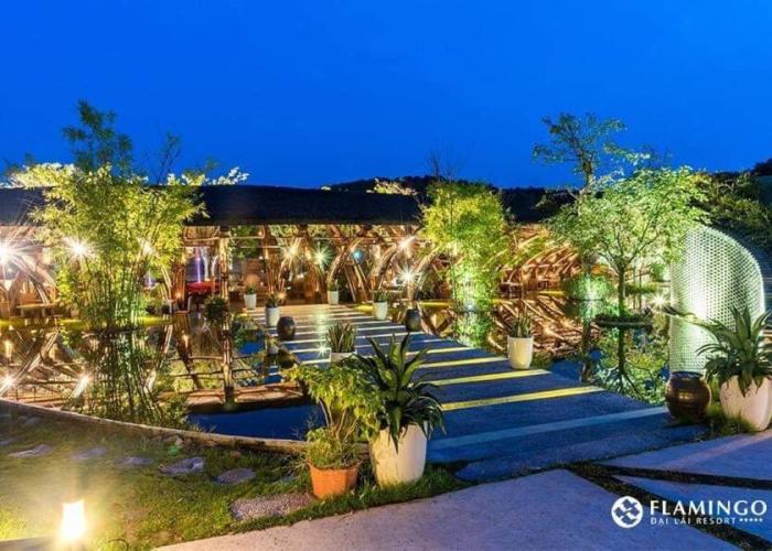 Flamingo Dailai - HQ villa