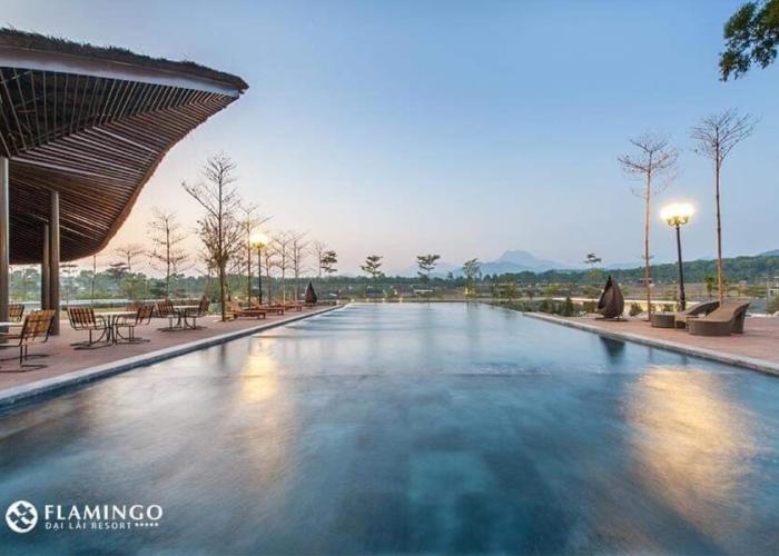Flamingo Dailai - HQ villa