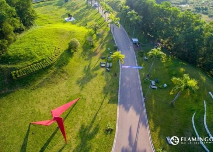 Flamingo Dailai - HQ villa