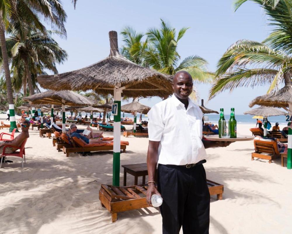 фото Kunta Kinteh Beach Complex
