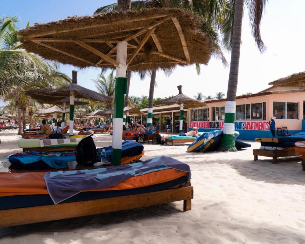 фото Kunta Kinteh Beach Complex
