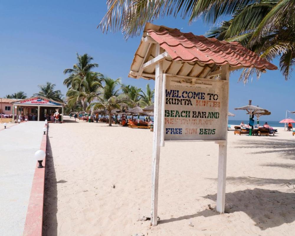 фото Kunta Kinteh Beach Complex