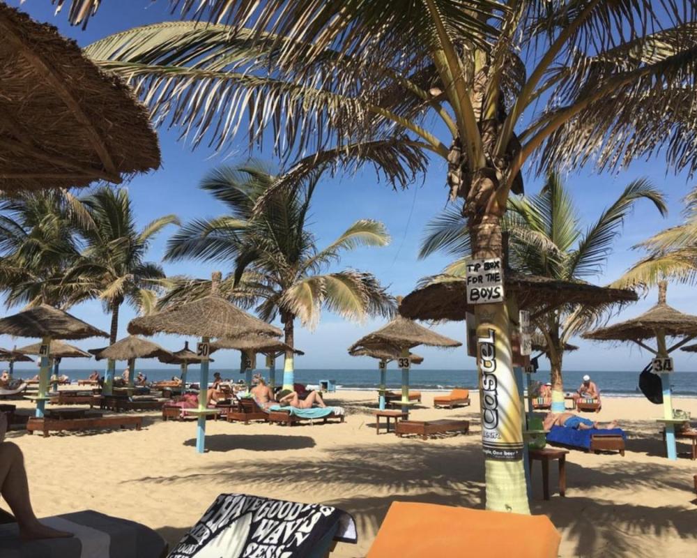 фото Kunta Kinteh Beach Complex