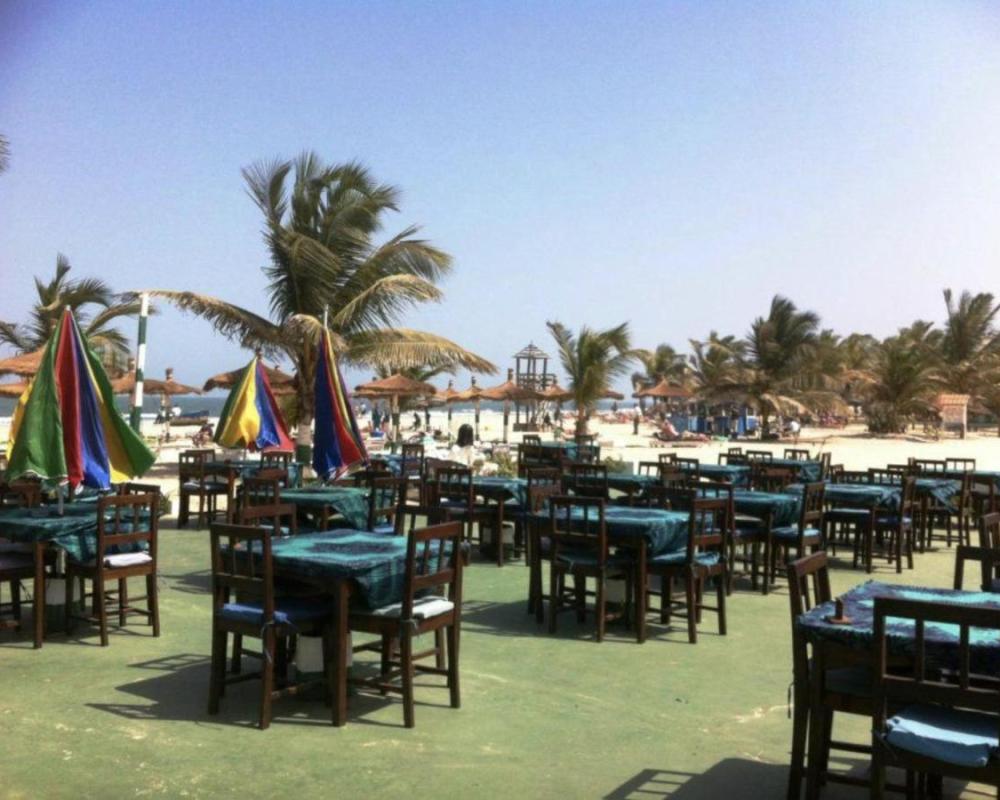 фото Kunta Kinteh Beach Complex