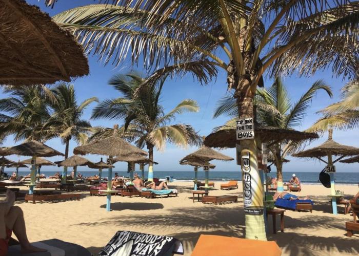 Kunta Kinteh Beach Complex
