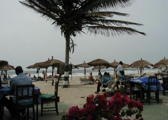 Kunta Kinteh Beach Complex