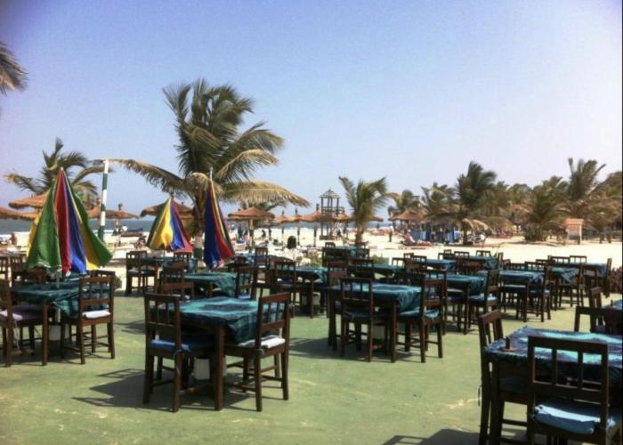 Kunta Kinteh Beach Complex