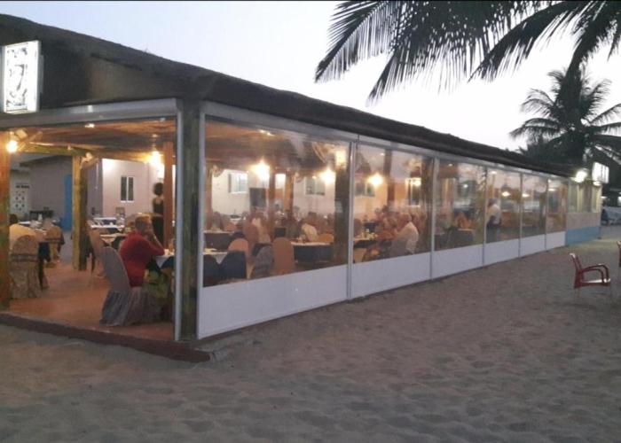 Kunta Kinteh Beach Complex