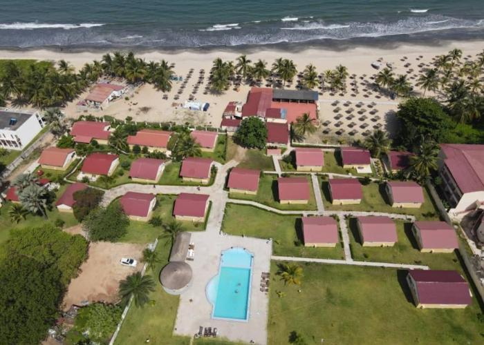 Kunta Kinteh Beach Complex