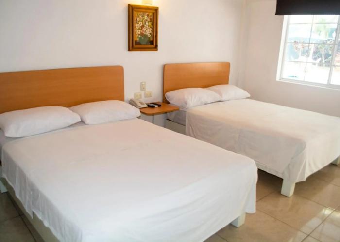 Hotel Olinalá Diamante