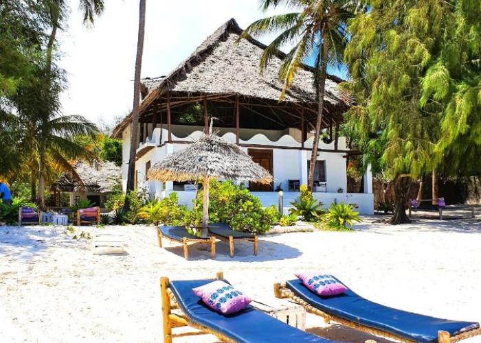 Blue Palm Zanzibar