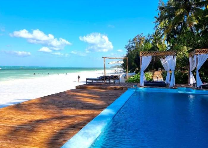 Blue Palm Zanzibar