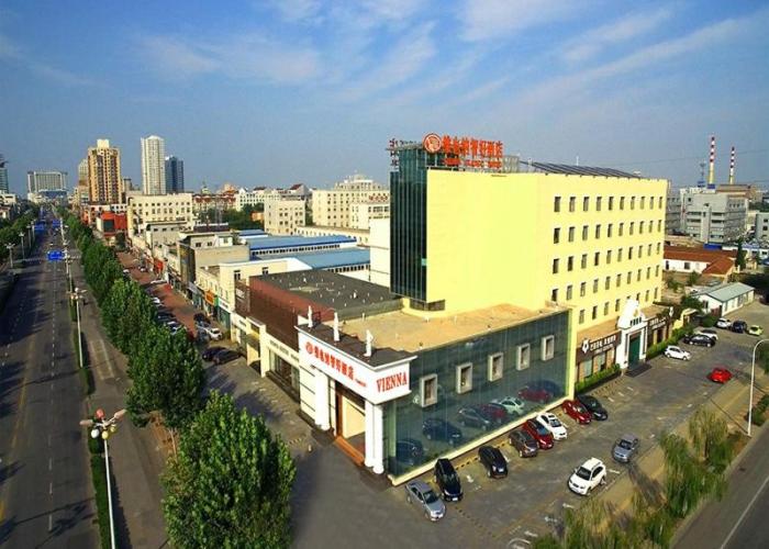 Vienna Hotel Shandong Yantao Golden Beach Taishan Road