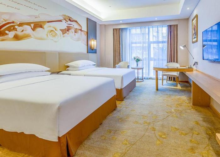 Vienna International Hotel Guangdong Zhengjiang Renming Avenue Middle Road