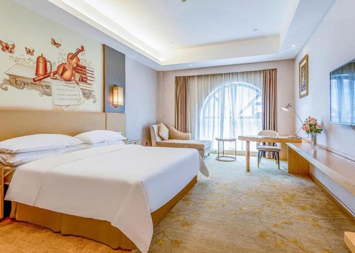 Vienna International Hotel Guangdong Zhengjiang Renming Avenue Middle Road