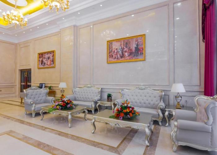 Vienna International Hotel Guangdong Zhengjiang Renming Avenue Middle Road