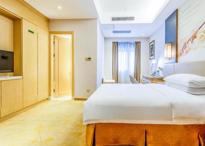 Vienna International Hotel Guangdong Zhengjiang Renming Avenue Middle Road