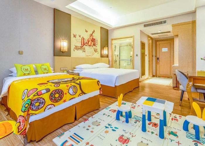 Vienna International Hotel Guangdong Zhengjiang Renming Avenue Middle Road