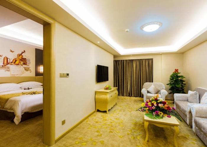 Vienna International Hotel Guangdong Zhengjiang Renming Avenue Middle Road