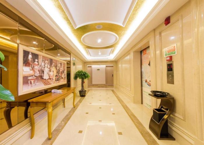 Vienna International Hotel Guangdong Zhengjiang Renming Avenue Middle Road