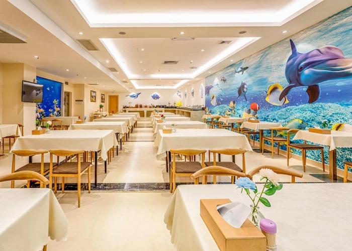 Vienna International Hotel Guangdong Zhengjiang Renming Avenue Middle Road