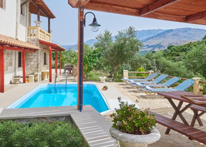 Athina Homes