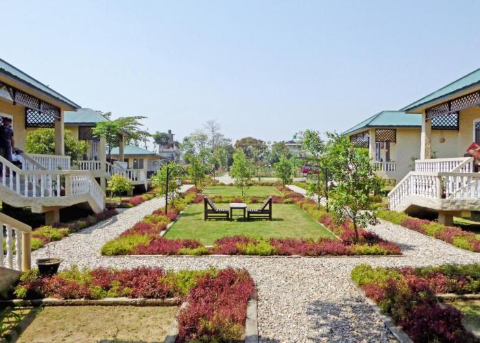 Tharu Mahal