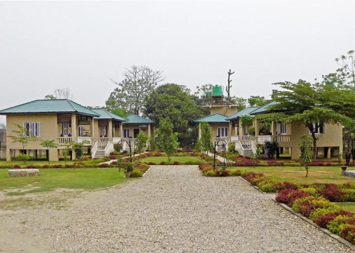 Tharu Mahal