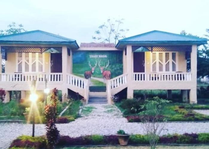 Tharu Mahal