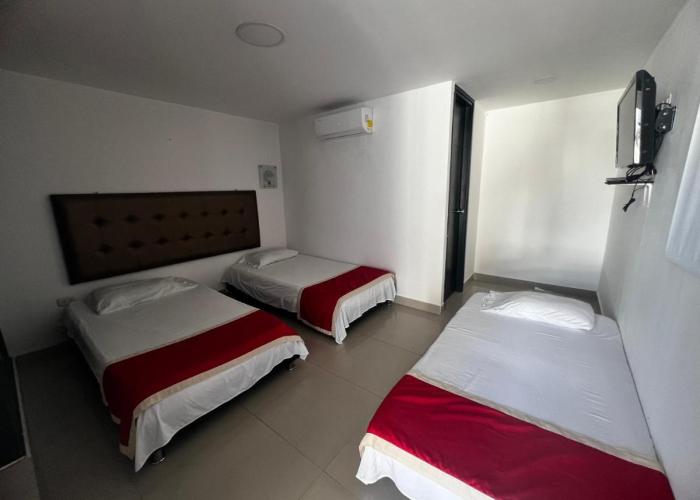 Hotel Plaza Colonial