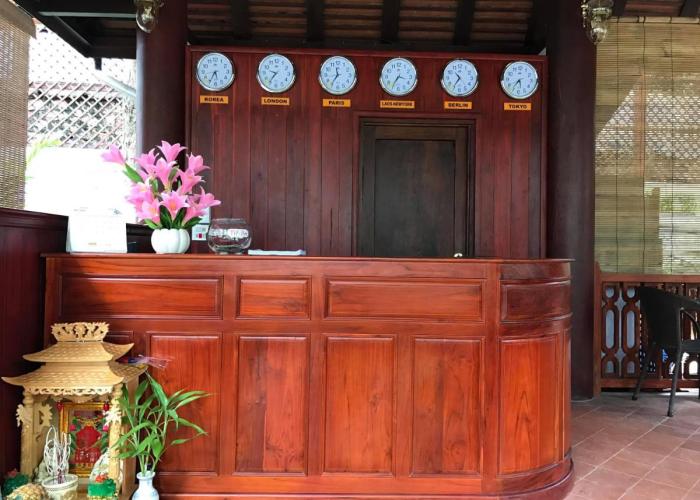 Villa Sirikili Hotel Luang Prabang