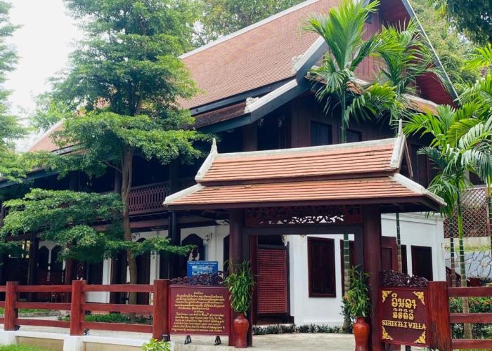 Villa Sirikili Hotel Luang Prabang
