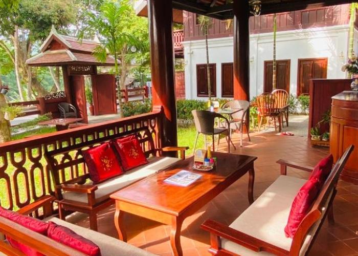 Villa Sirikili Hotel Luang Prabang