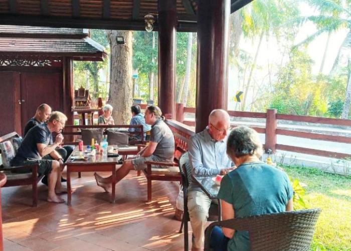 Villa Sirikili Hotel Luang Prabang