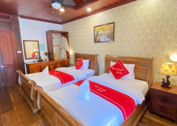 Villa Sirikili Hotel Luang Prabang