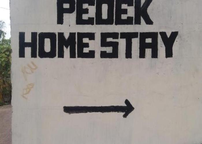 Pedek Homestay