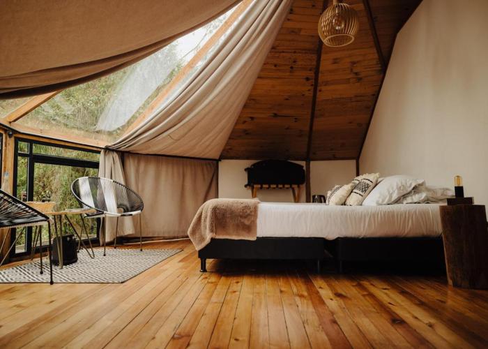 Glamping Lumbre
