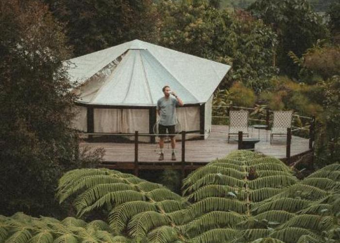 Glamping Lumbre