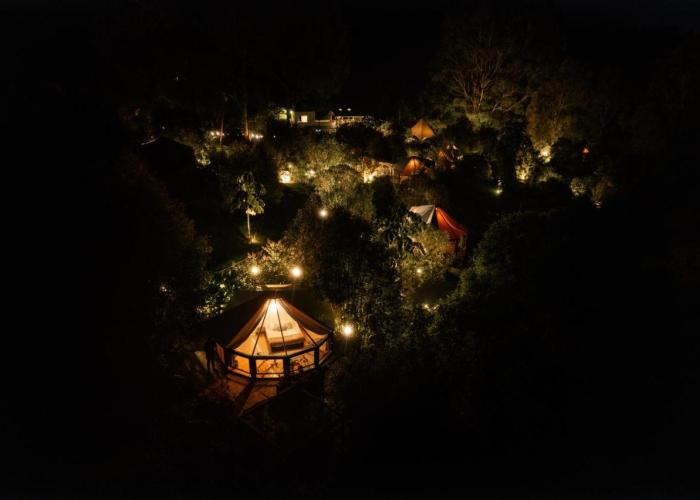 Glamping Lumbre