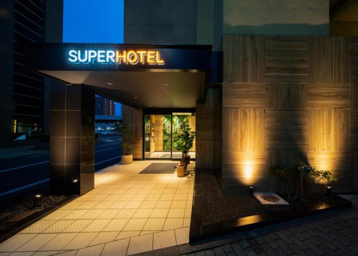 Super Hotel Tottori Ekimae