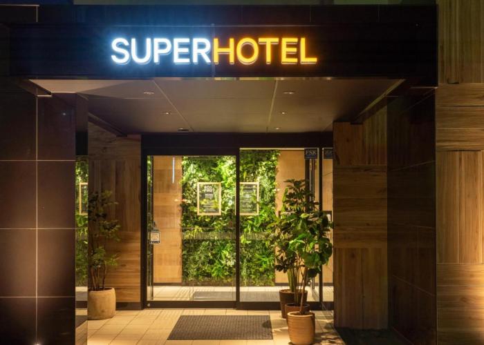 Super Hotel Tottori Ekimae