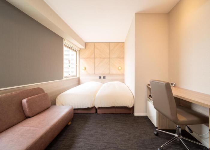 Super Hotel Tottori Ekimae
