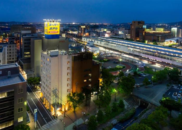 Super Hotel Tottori Ekimae