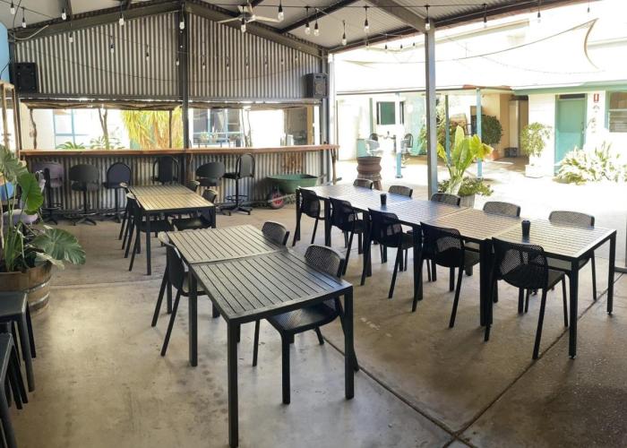 Paringa Hotel Motel