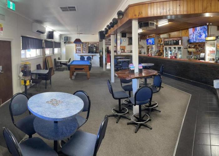 Paringa Hotel Motel