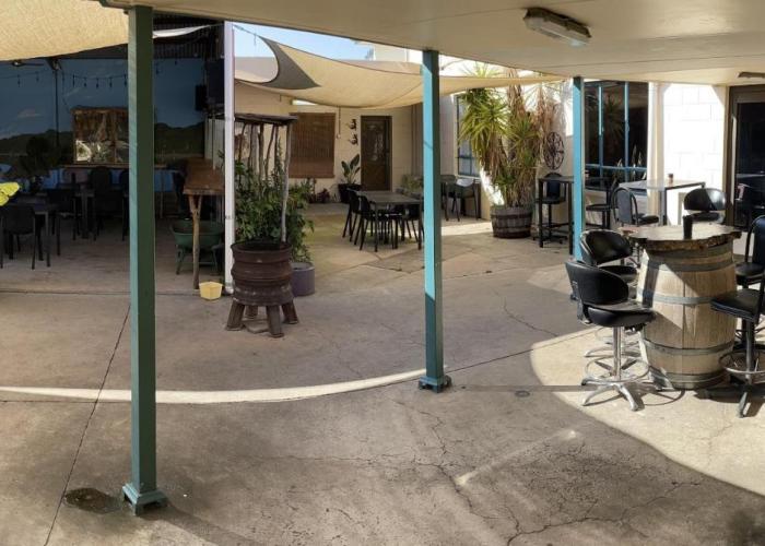 Paringa Hotel Motel