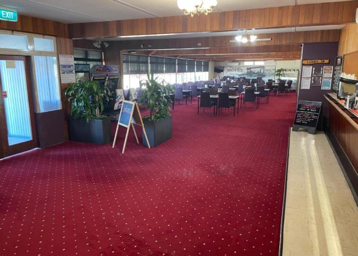 Paringa Hotel Motel