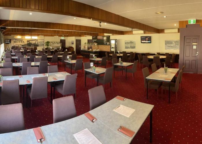 Paringa Hotel Motel